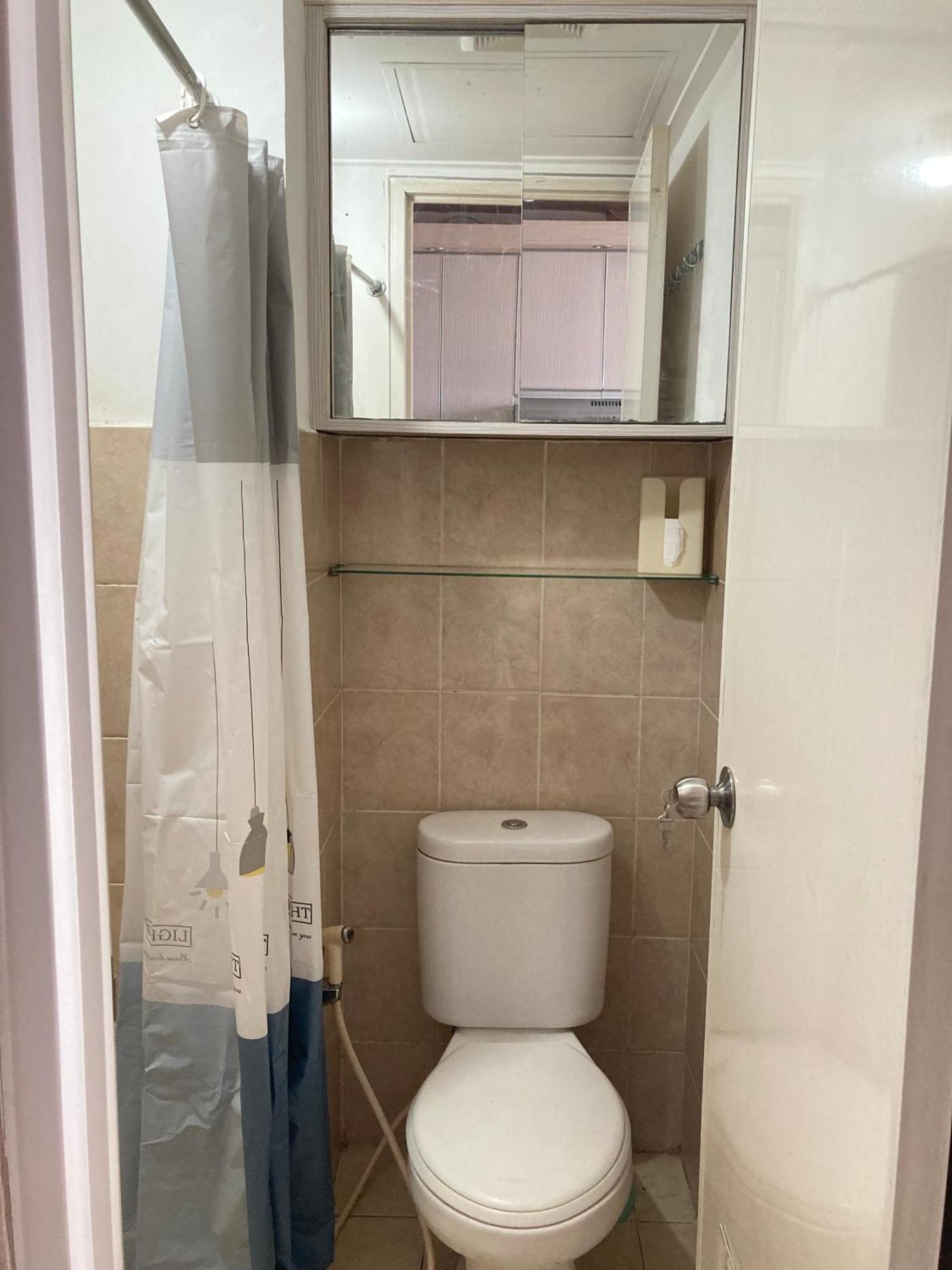Green Bay Pluit Apartment - Indra Jakarta Kültér fotó
