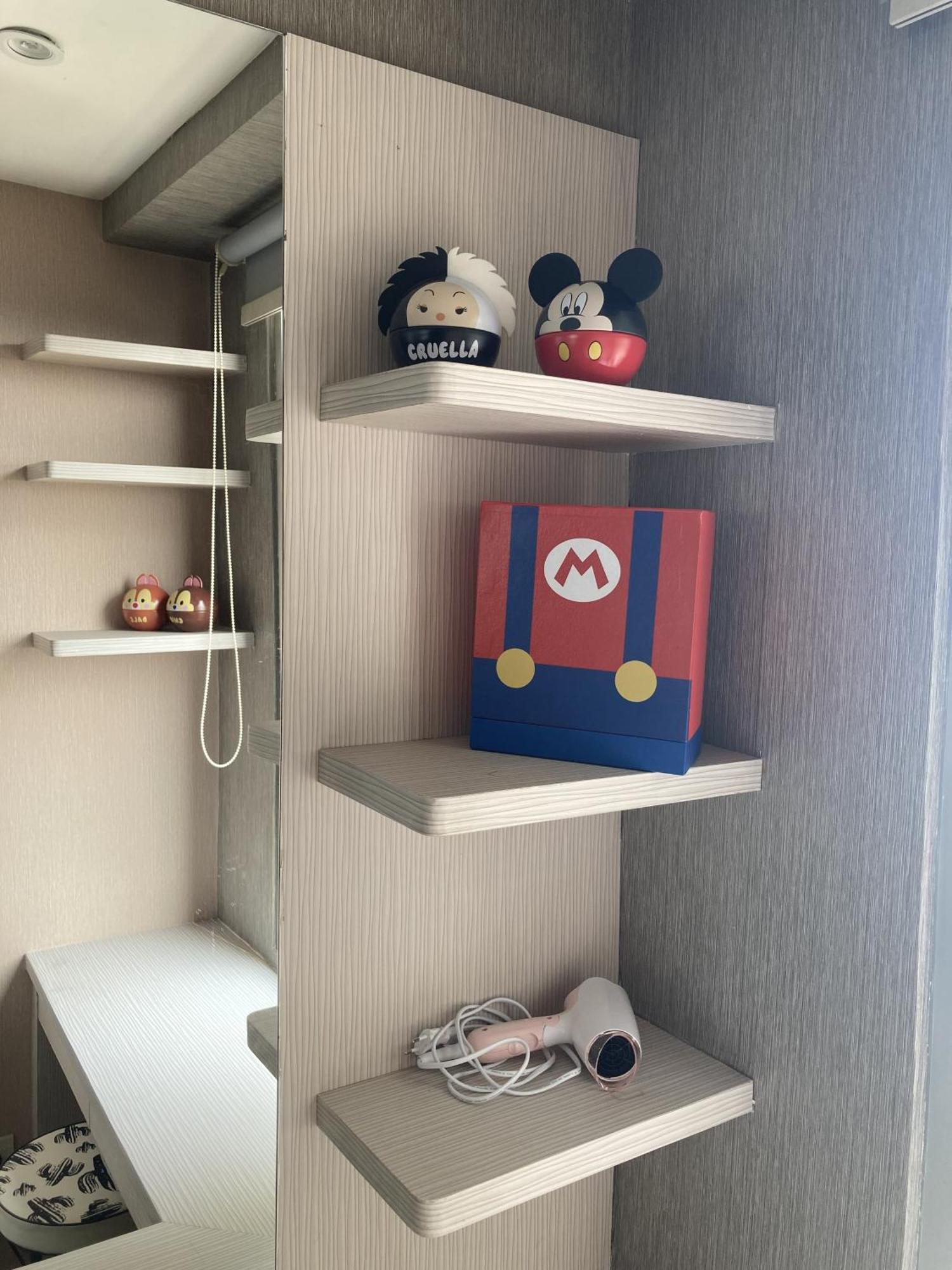 Green Bay Pluit Apartment - Indra Jakarta Kültér fotó