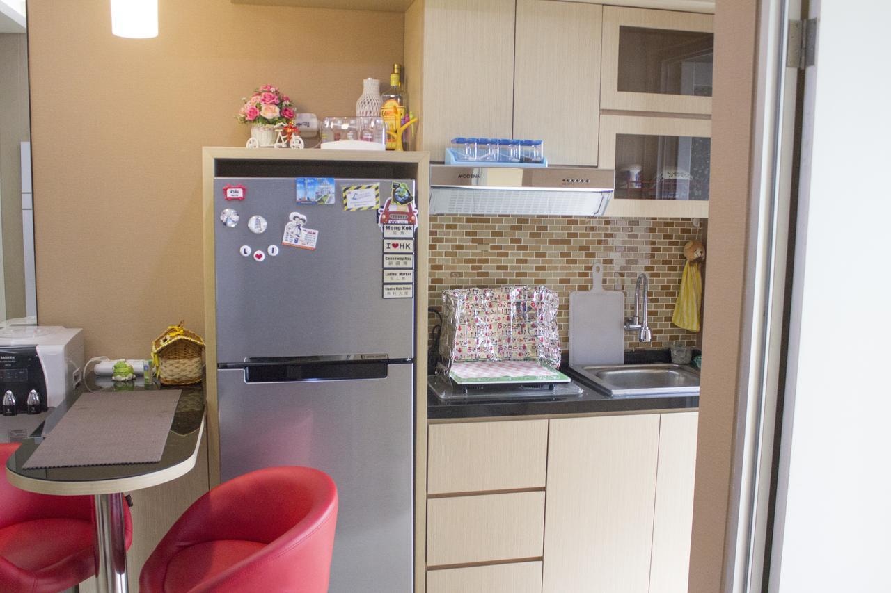 Green Bay Pluit Apartment - Indra Jakarta Kültér fotó