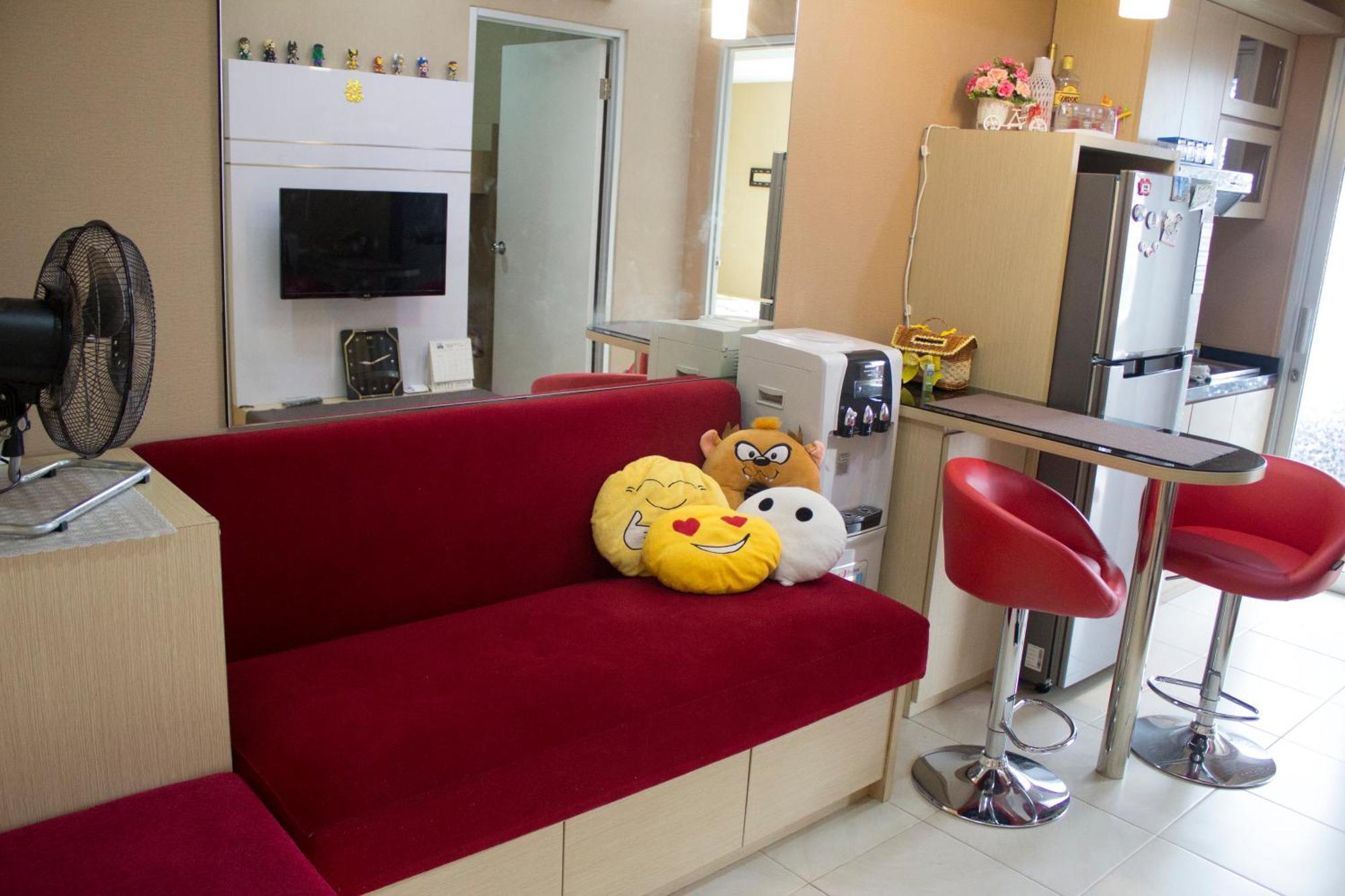 Green Bay Pluit Apartment - Indra Jakarta Kültér fotó