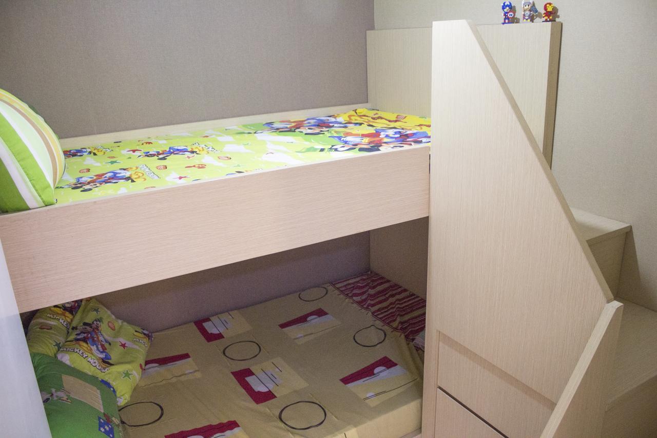 Green Bay Pluit Apartment - Indra Jakarta Kültér fotó