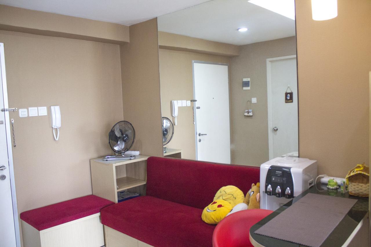 Green Bay Pluit Apartment - Indra Jakarta Kültér fotó